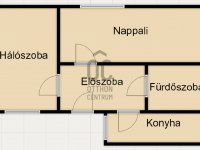 Eladó téglalakás, Budapesten, VIII. kerületben 67 M Ft, 2 szobás