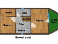 Eladó családi ház, XVIII. kerületben 119 M Ft, 5 szobás