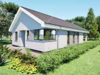 Eladó családi ház