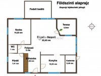 Eladó családi ház, Mecseknádasdon 74.29 M Ft, 6 szobás