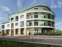 Eladó téglalakás, Balatonalmádiban 95 M Ft, 2 szobás