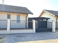 Eladó ikerház, Vasadon 82.9 M Ft, 4 szobás / költözzbe.hu