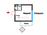 Eladó családi ház, Sóskúton 72 M Ft, 3 szobás