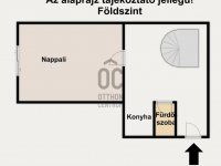 Eladó téglalakás, XX. kerületben 41.99 M Ft, 2 szobás