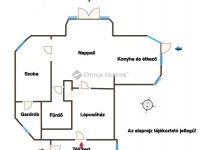 Eladó családi ház, II. kerületben 279 M Ft, 5 szobás