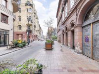 Eladó téglalakás, VII. kerületben 105 M Ft, 2 szobás