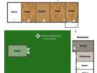 Eladó családi ház, Kiskunfélegyházán 25.5 M Ft, 3 szobás