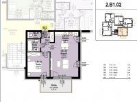 Eladó téglalakás, Tatabányán, Petőfi Sándor utcában