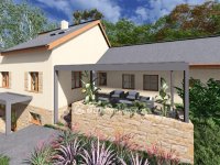 Eladó családi ház, Sukorón 57.5 M Ft, 3 szobás