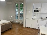 Kiadó téglalakás, albérlet, VI. kerületben, Lendvay utcában