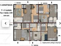 Eladó családi ház, Gyömrőn 189 M Ft, 15 szobás