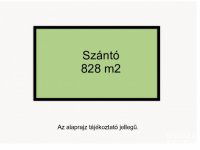 Eladó mezogazdasagi ingatlan, Kecskeméten 5.3 M Ft