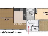 Eladó téglalakás, XIII. kerületben 109.9 M Ft, 3 szobás