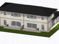 Eladó ikerház, Budapesten, XVIII. kerületben 147 M Ft, 4 szobás