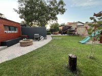 Eladó ikerház, Halásztelken 77.99 M Ft, 3 szobás