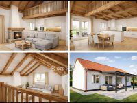 Eladó családi ház, Makádon 78.9 M Ft, 4 szobás