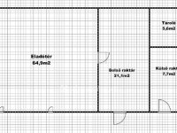 Eladó üzlethelyiség, Tiszaörsön 19.99 M Ft