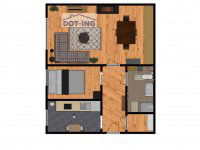 Eladó téglalakás, Tatabányán 33.69 M Ft, 1+1 szobás