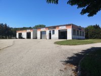 Eladó ipari ingatlan, Litéren 300 M Ft / költözzbe.hu