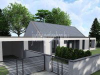 Eladó ikerház, Nyíregyházán 69.9 M Ft, 3+1 szobás