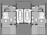 Eladó ikerház, II. kerületben 330 M Ft, 4 szobás