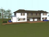 Eladó ikerház, Vecsésen 124.99 M Ft, 4 szobás