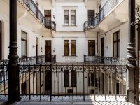 Eladó téglalakás, V. kerületben 117.36 M Ft, 2 szobás