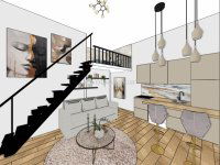 Eladó téglalakás, VII. kerületben 53.9 M Ft, 1 szobás