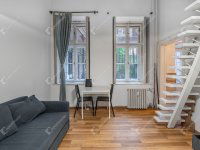 Eladó téglalakás, VI. kerületben 44.9 M Ft, 1 szobás