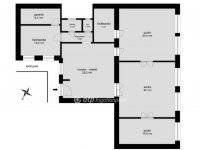 Eladó téglalakás, VII. kerületben 128.9 M Ft, 4+1 szobás