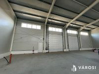 Kiadó ipari ingatlan, Mikepércsen 3000 E Ft / hó