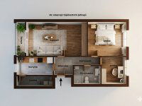 Eladó téglalakás, Gyöngyösön 48.8 M Ft, 3 szobás