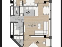 Eladó téglalakás, XIII. kerületben 145 M Ft, 3 szobás