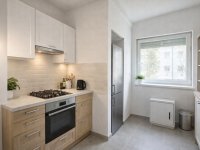 Eladó téglalakás, XIII. kerületben 64.9 M Ft, 1 szobás