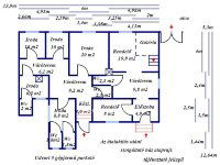 Eladó családi ház, Kecskeméten 78 M Ft, 4 szobás