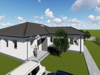 Eladó ikerház, Monorierdőn 99.9 M Ft, 4 szobás