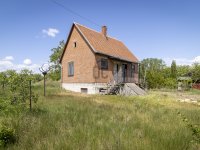 Eladó nyaraló, Polgárdin 15.5 M Ft, 2 szobás