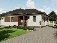 Eladó családi ház, Lajosmizsén 63.5 M Ft, 4 szobás