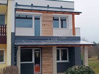 Eladó ikerház, Nagyorosziban 69 M Ft, 3 szobás