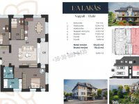 Eladó téglalakás, XII. kerületben 314.9 M Ft, 3+1 szobás