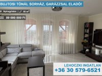 Eladó sorház, Nyíregyházán 89 M Ft, 4 szobás