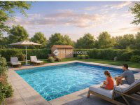 Eladó ikerház, Monoron 116.999 M Ft, 4 szobás