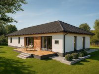 Eladó családi ház, Ebesen 96.99 M Ft, 4 szobás