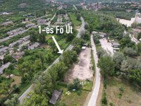 Kiadó telek, Tatabányán 350 E Ft / hó / költözzbe.hu