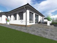 Eladó családi ház, Kecskeméten 109 M Ft, 5 szobás