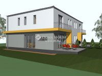 Eladó ikerház, XVIII. kerületben 149.9 M Ft, 5 szobás