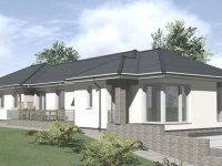 Eladó ikerház, Nyíregyházán 110 M Ft, 3 szobás