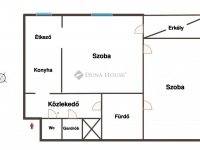 Eladó téglalakás, XIV. kerületben 64.9 M Ft, 2 szobás