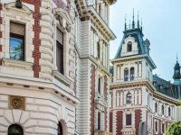 Eladó téglalakás, VI. kerületben 395 M Ft, 2 szobás