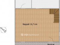 Eladó nyaraló, XXIII. kerületben 67.9 M Ft, 3 szobás